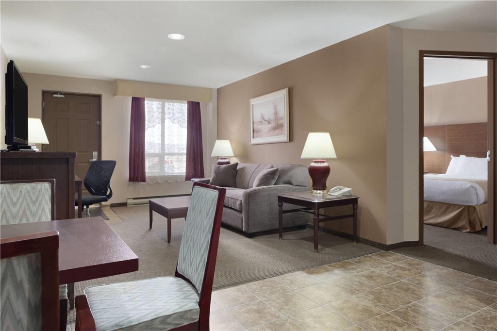 Days Inn By Wyndham Dalhousie Quarto foto