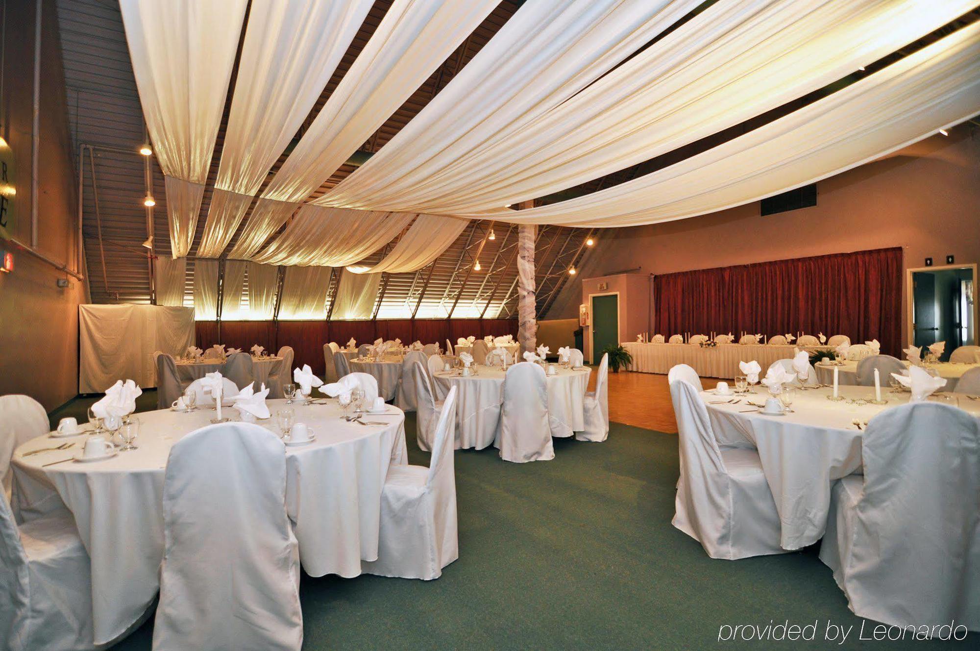 Days Inn By Wyndham Dalhousie Restaurante foto